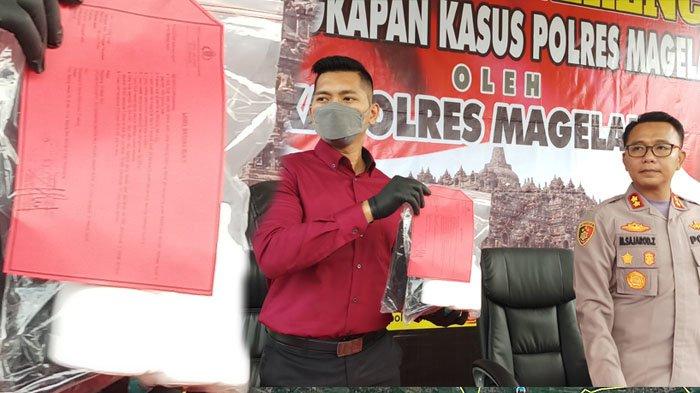 Cerita Pelajar Asal Mungkid Magelang Jual Beli Pil Yarindo Toplesan