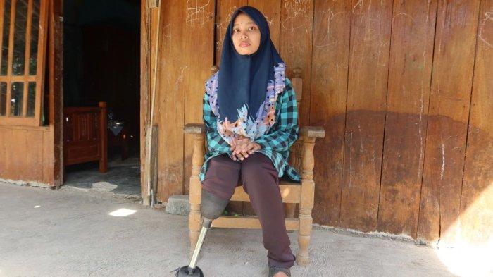 Cerita Yubita Hida Aprilia, Perempuan Difabel yang Lolos Kuliah di UGM Tanpa Biaya