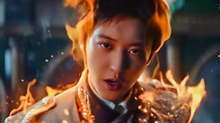 Chanyeol EXO - Crown