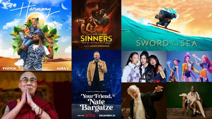 Children’s, Comedy, Audio Book and Storytelling,... | Grammy Awards 2026