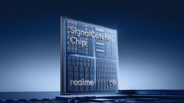 Chip Signal Catcher realme GT 7