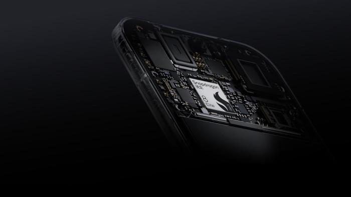 Chipset Xiaomi 17