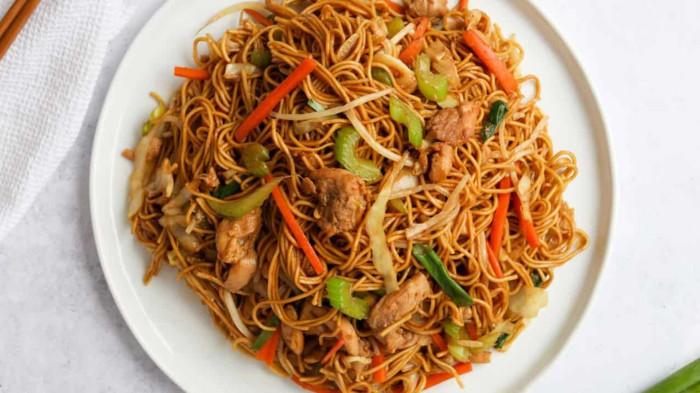 Chow Mein