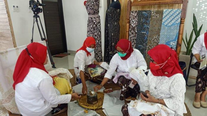 Ciptakan Nilai Ekonomi, Pertamina Berdayakan Masyarakat Angkat Budaya Lokal DIY Lewat Batik