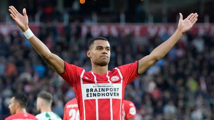 Rumor Transfer Pemain MU: Komentar Manager PSV Saat Cody Gakpo Dikaitkan dengan Man Utd