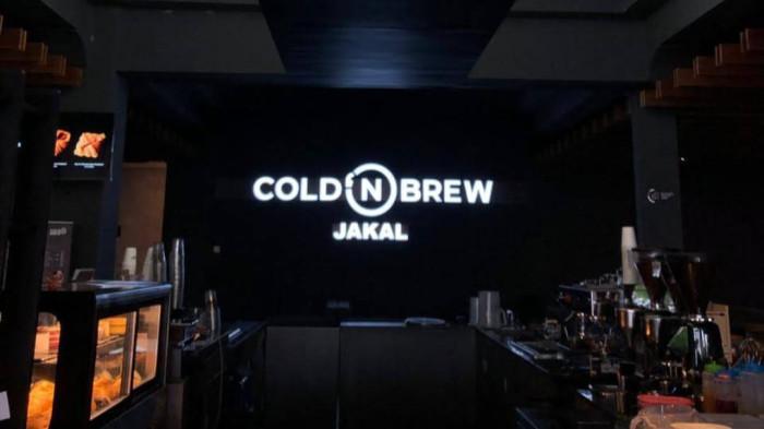 Cold N Brew Jakal