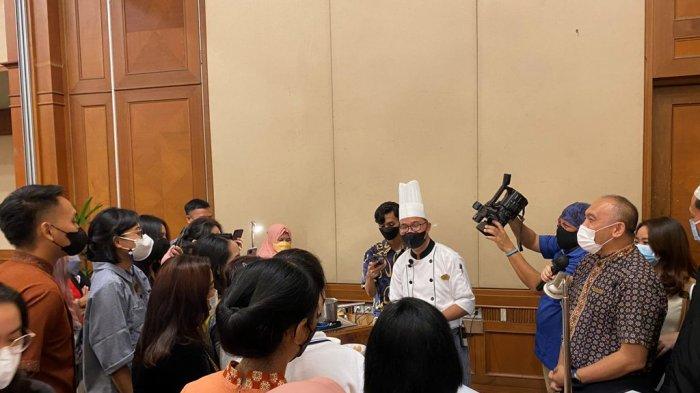 Hyatt Regency Yogyakarta Kampanyekan Makan Tanpa Sisa Menyambut Hari Kartini