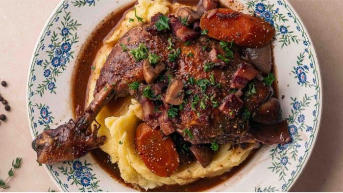 Coq au Vin