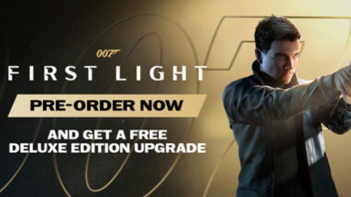 Cover 007 First Light