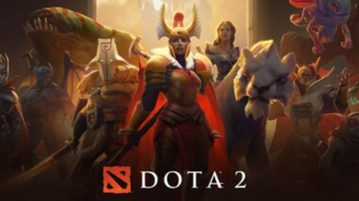 Cover Dota 2