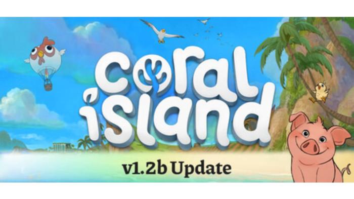 Cover Game Coral Island