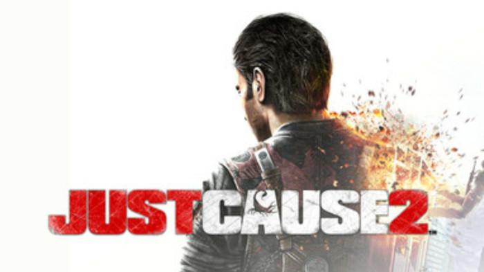Cover Game Just Cause 2