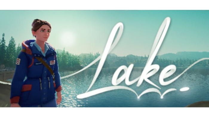 Cover Game Lake