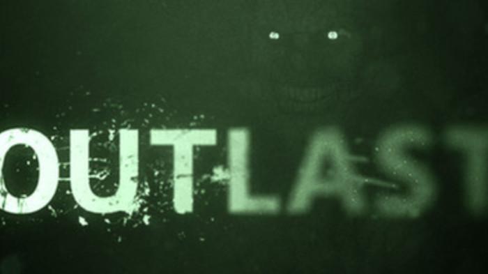 Cover Game Outlast