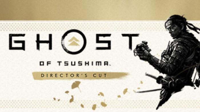 Cover Ghost of Tsushima