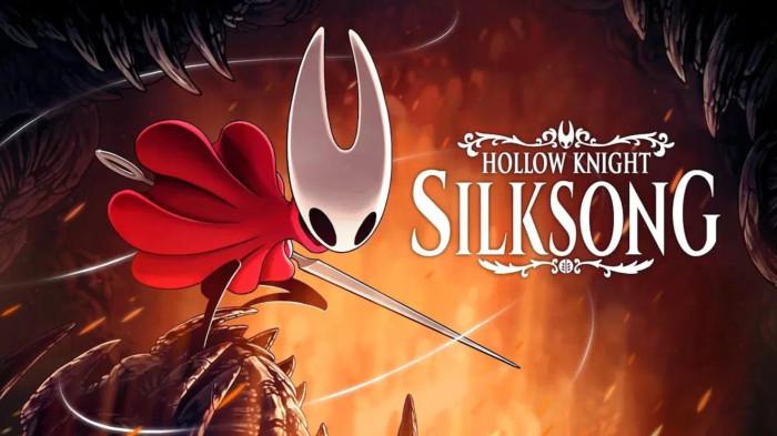Cover Hollow Knight: Silksong