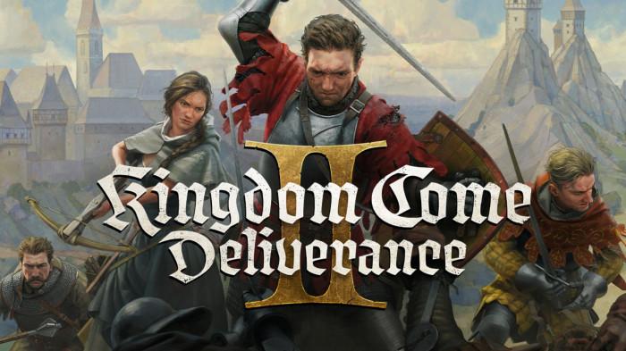 Cover Kingdom Come: Deliverance II