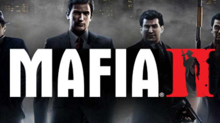 Cover Mafia 2