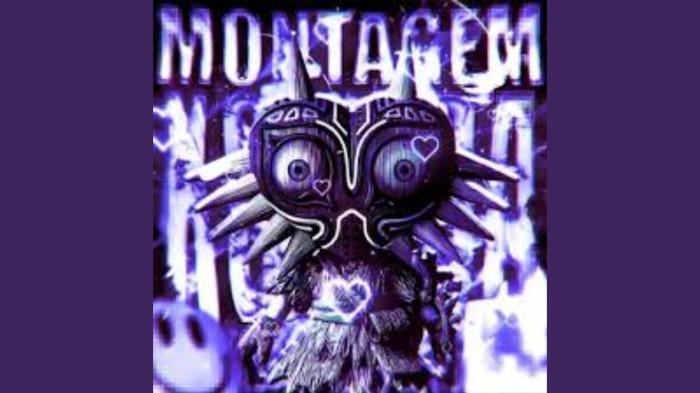 Cover Montagem Xonada