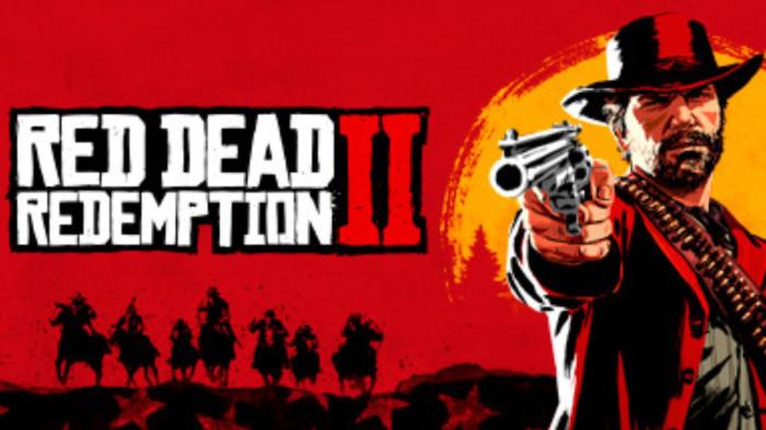 Cover Red Dead Redemption