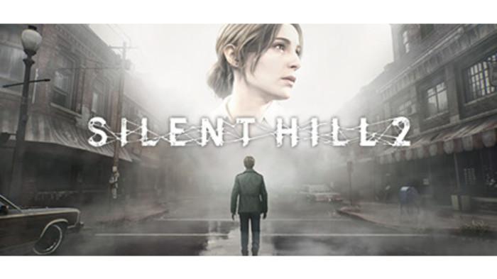 Cover Silent Hill 2