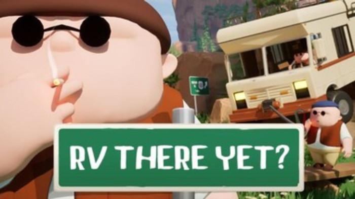 Cover dari game RV There Yet?