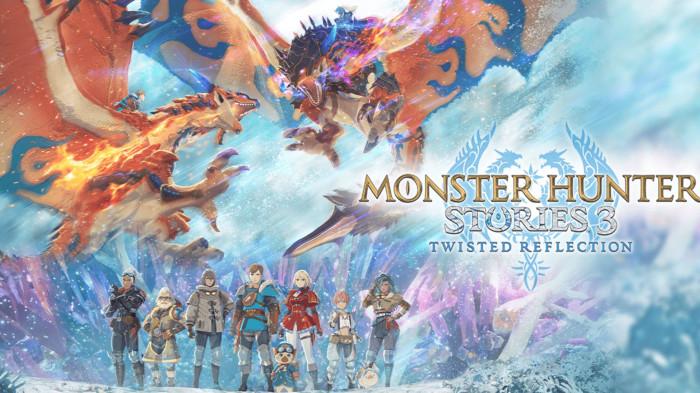 Monster Hunter Stories 3: Twisted Reflection Rilis Tahun Depan, Ini 5 Hal yang Wajib Kamu Tahu!