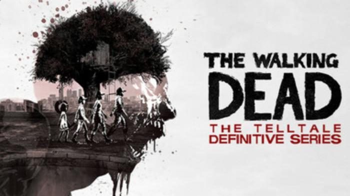 Cover game The Walking Dead The Telltale Series