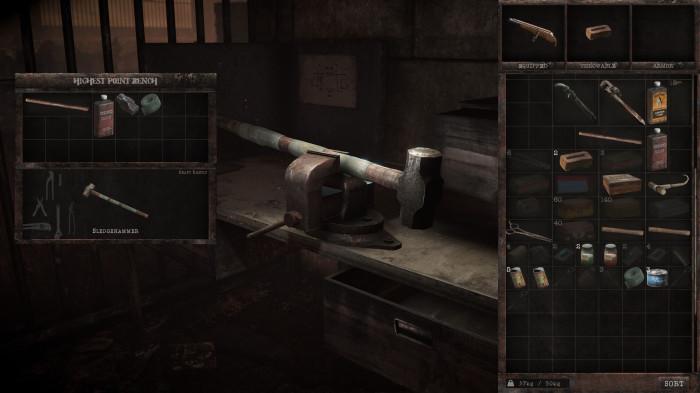 Crafting Game Total Chaos