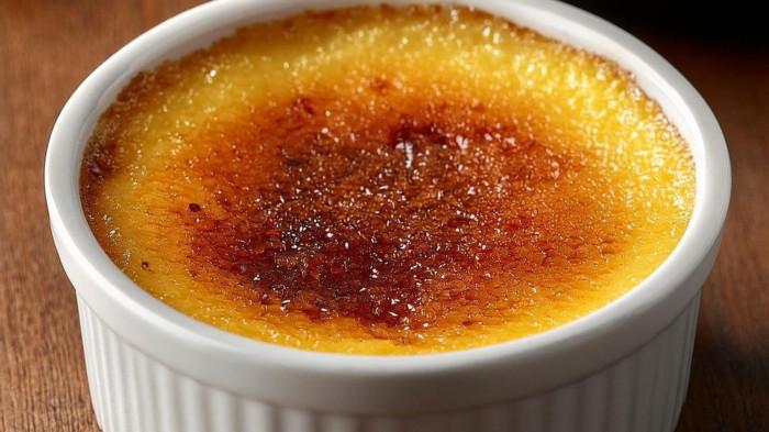Creme Brulee