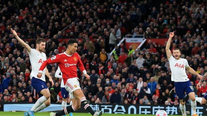 PREDIKSI MU vs Tottenham: Jam Tayang Liga Inggris & LIVE Streaming Vidio.com Malam Ini