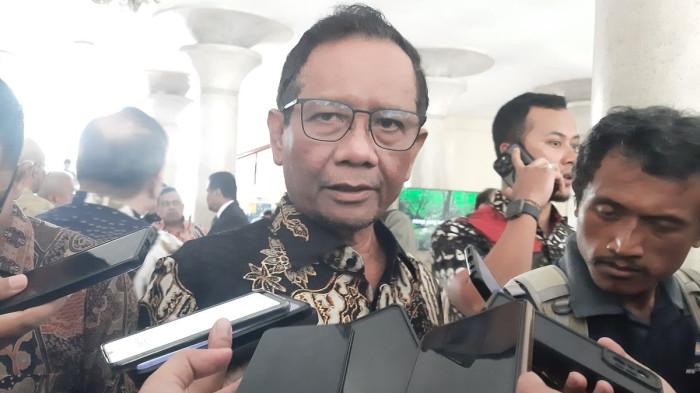 Cucu Mahfud MD Harus Dirawat 4 Hari di Rumah Sakit karena jadi Korban Keracunan Program MBG di Yogya