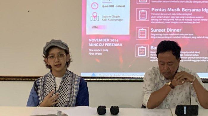 Jogja Cultural Wellness Festival 2024, Berikut Bocoran Agenda Sepanjang November