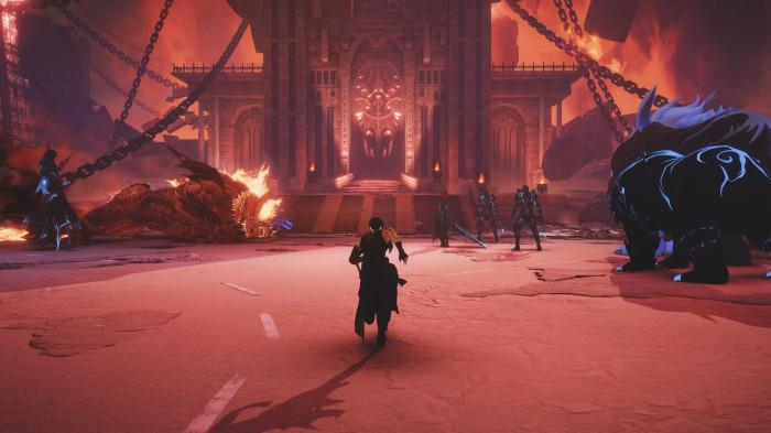 Cuplikan Gameplay Solo Leveling: ARISE OVERDRIVE