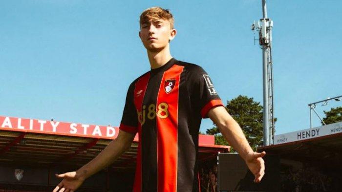 DEAL TRANSFER Real Madrid dengan Bek Bournemouth Dean Huijsen