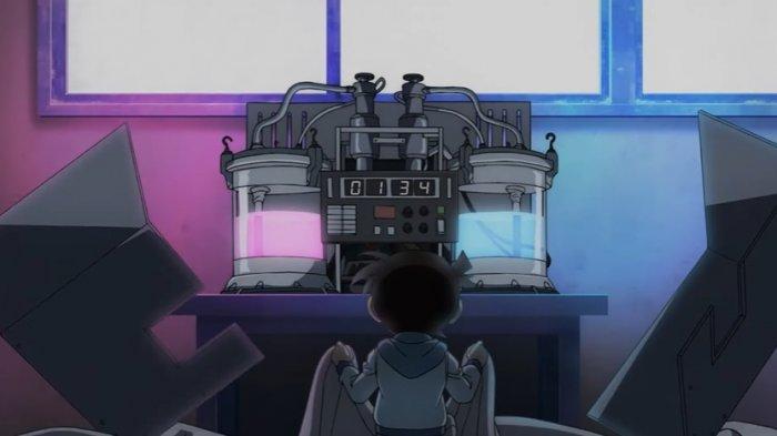 Sinopsis Film Detective Conan: The Bride of Halloween yang Tayang di Bioskop Mulai 20 Juli 2022