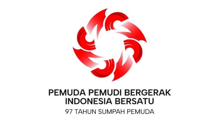 DOWNLOAD Logo Resmi Sumpah Pemuda 2025: JPEG, PNG, Banner, T Banner, Backdrop