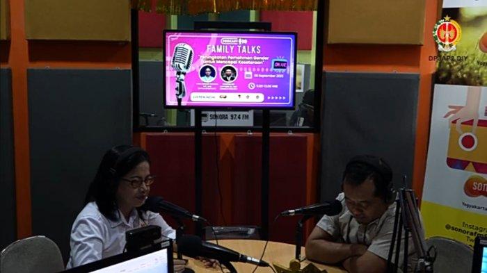 DP3AP2 DIY Ajak Semua Kalangan Tingkatkan Kesetaraan Gender dalam Pembangunan