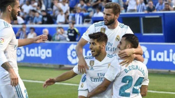 LIGA ITALIA: AC Milan dan Inter Milan Bersaing untuk Playmaker Real Madrid?