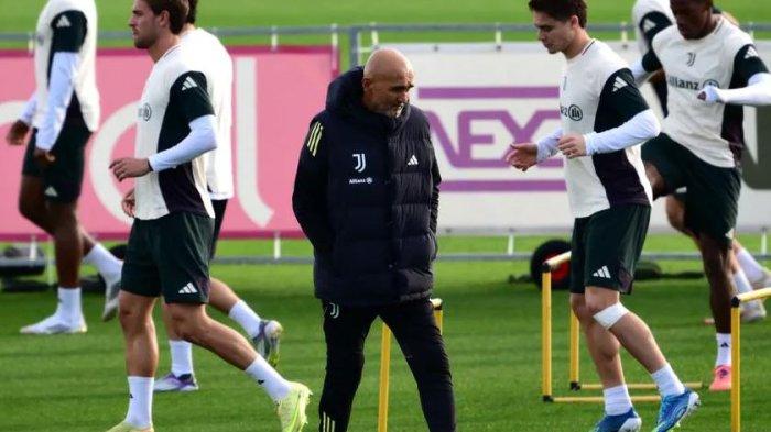 Dari Serie A ke Liga Champions: Juventus Uji Spalletti di Level Eropa