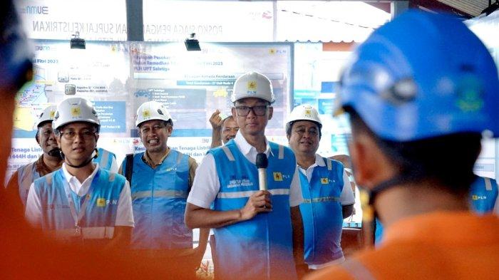 Idul Fitri 1444 H Berjalan Aman, Dirut PLN Pastikan Listrik Andal di Seluruh Wilayah