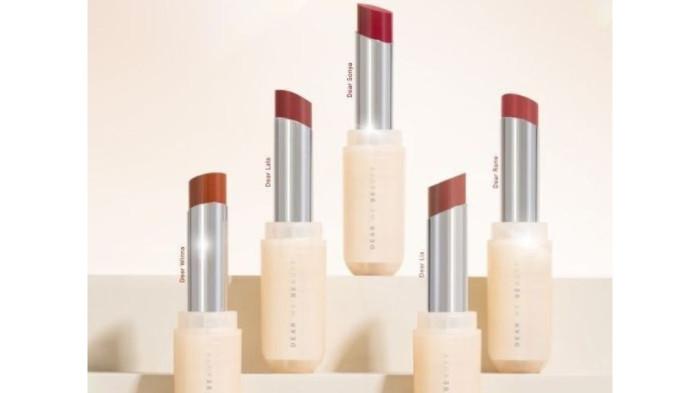 Dear Me Beauty Hypergloss Lip Balm