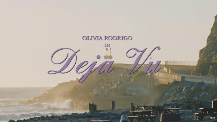 Deja vu Olivia Rodrigo