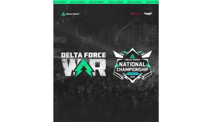 Puncak Delta Force National Championship 2025 Siap Digelar di Jakarta