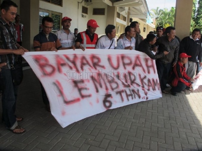 Waktu Lembur Maksimal 3 Jam Sehari