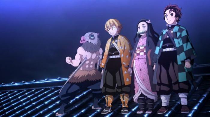 Demon Slayers (Kimetsu no Yaiba)