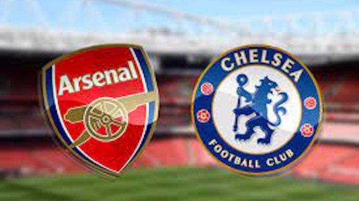 Derby London Arsenal Vs Chelsea: Kabar Terbaru, Prediksi Skor, H2H Line Up dan Link Live Streaming