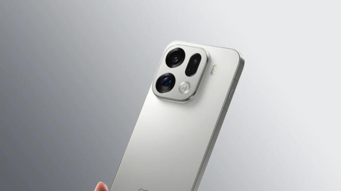 Desain Belakang OPPO Find X9