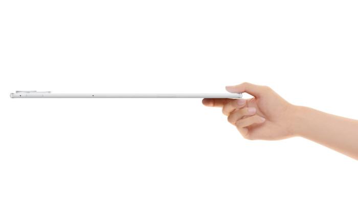 Desain Huawei MatePad 12 X