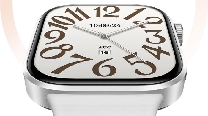 Desain Layar Redmi Watch 6